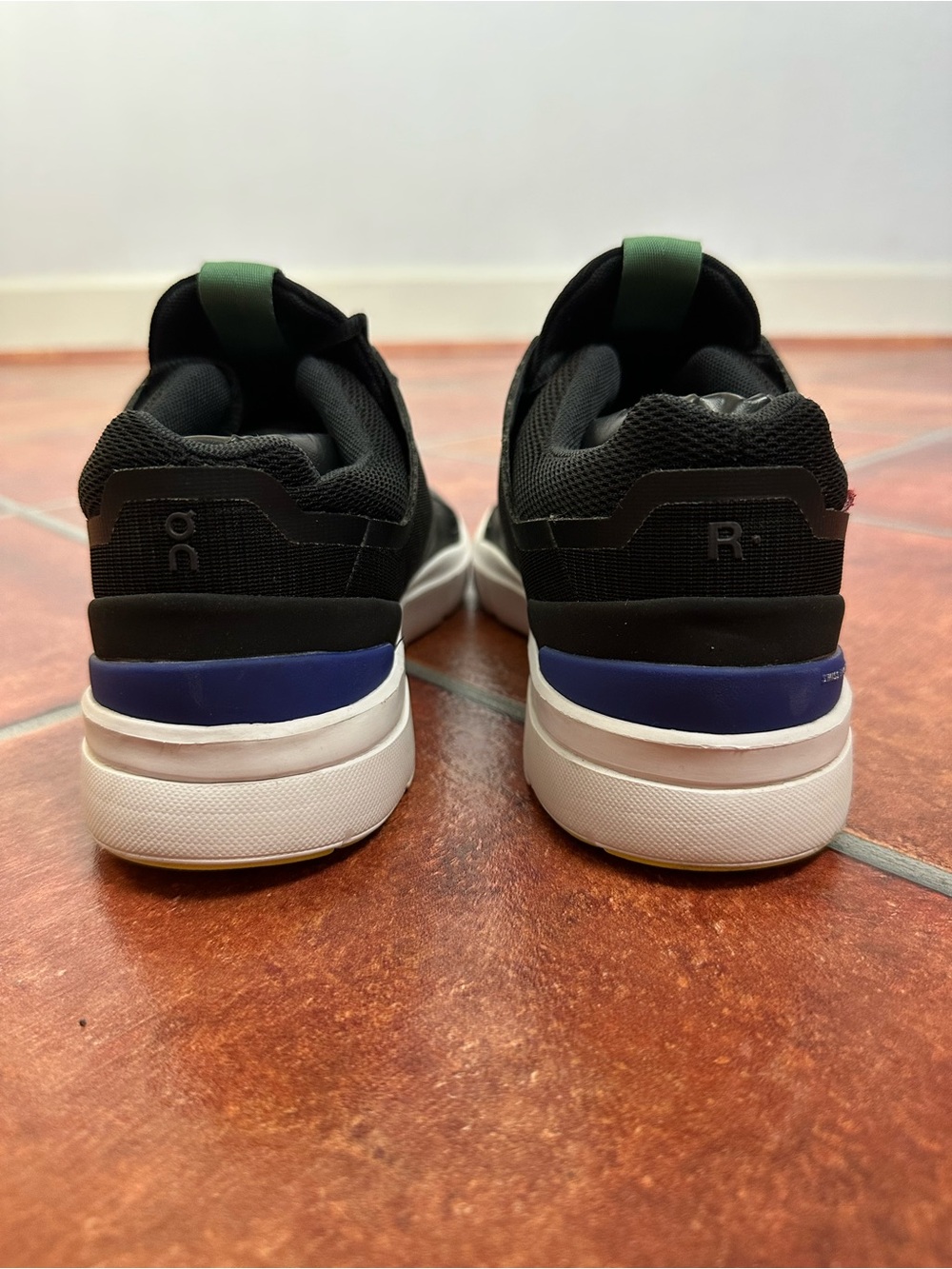 On “The Roger Spin” Sneakers - Picture 10 of 10